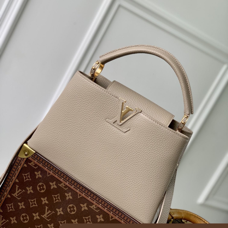 LV Capucines Bags